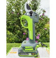 Grosser GPS 311 M1 Аккумуляторный секатор Grosser гросер
