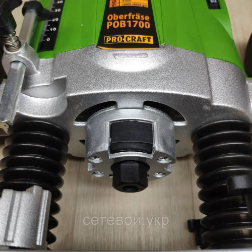 Фрезер столярный по дереву Procraft POB-1700