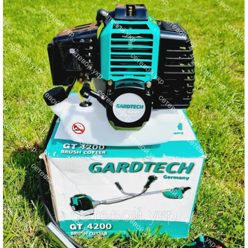 Бензокоса Gardtech GT 4200