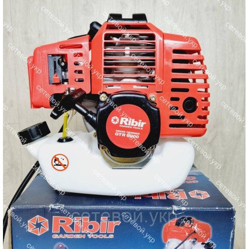 Бензиновая мотокоса Ribir GTR-8000