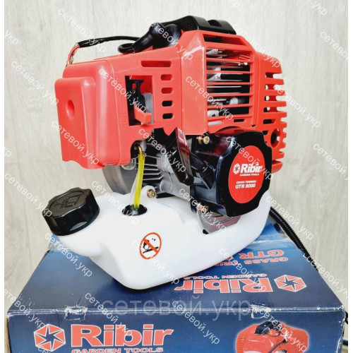 Бензиновая мотокоса Ribir GTR-8000