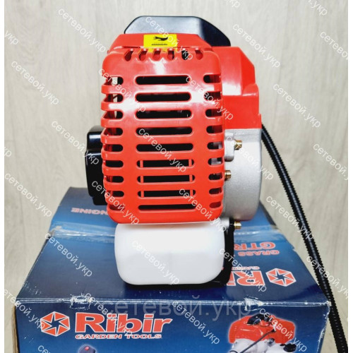 Бензиновая мотокоса Ribir GTR-8000