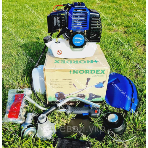 Коса двухтактная Nordex ND 4500