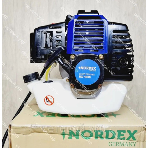 Коса Nordex ND 4500