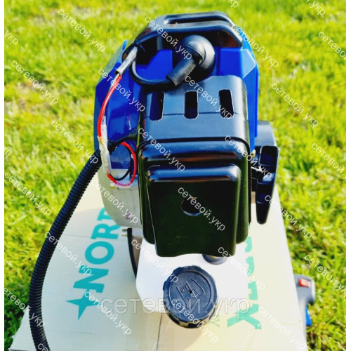 Коса двухтактная Nordex ND 4500 в комплекте с культиватором