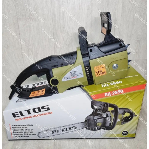 Электропила ELTOS ПЦ-2850