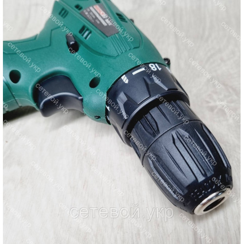 Шуруповерт аккумуляторный Минск МША-12