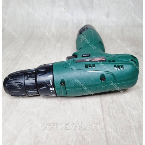 Шуруповерт аккумуляторный Минск МША-12
