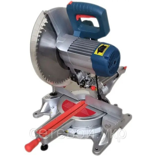 Торцовочная дисковая пила Kraissmann 2100 GSI 305 с протяжкой
