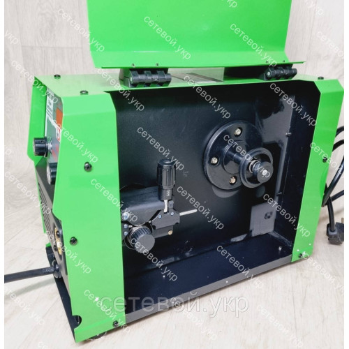 3в1 Сварочный полуавтомат инверторный Минск MCA MIG/MMA-380N IGBT(Digital multifunction)