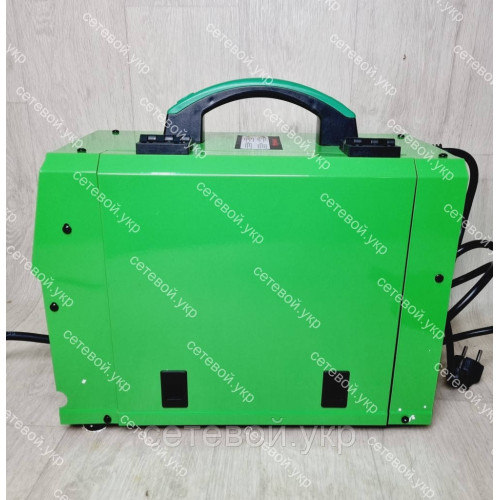 3в1 Сварочный полуавтомат инверторный Минск MCA MIG/MMA-380N IGBT(Digital multifunction)