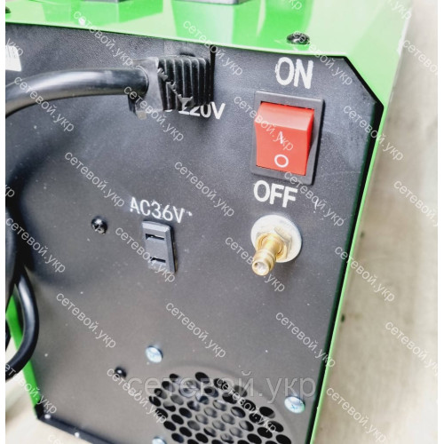 3в1 Сварочный полуавтомат инверторный Минск MCA MIG/MMA-380N IGBT(Digital multifunction)