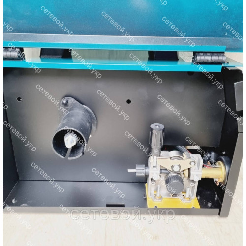 Сварочный инверторный полуавтомат Spektr SAIW MIG/MMA-380 IGBT