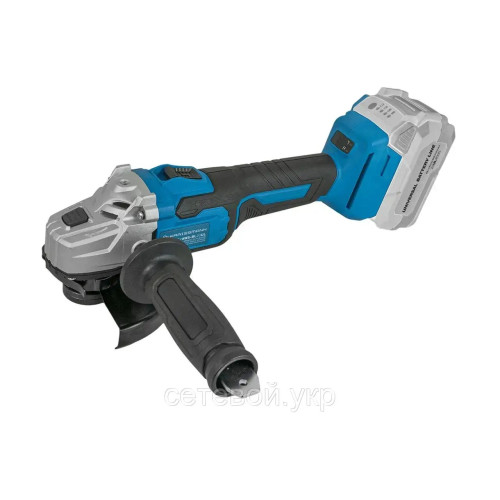 Аккумуляторная угловая шлифмашина KRAISSMANN 1252 AWS-BL 20UL (без аккумулятора и зарядного устройства)