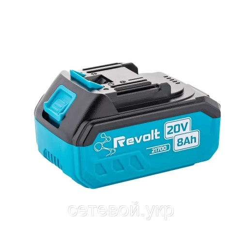 Аккумуляторная батарея Revolt 8А 21700 MS (M1 Series)