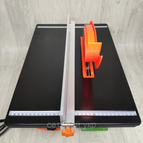 Cтационарная дисковая циркулярная пила PROCRAFT KR 2600 циркулярка бытовая