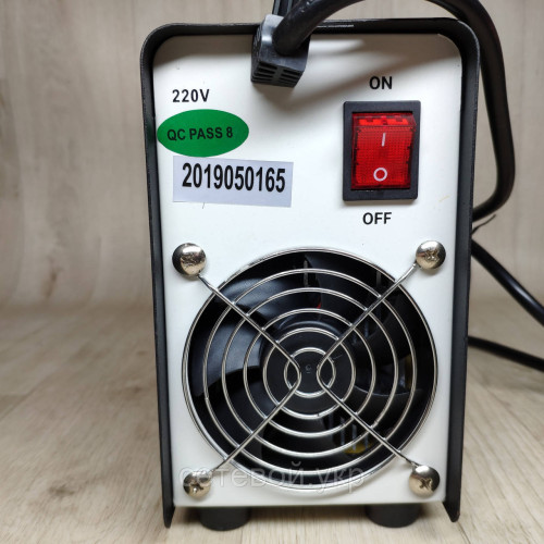 Сварочный аппарат инвертор STROMO SW 295 (295 А, дисплей) Сварка стромо