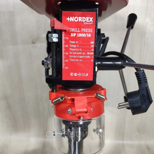 Сверлильный станок NORDEX DP 1800/16