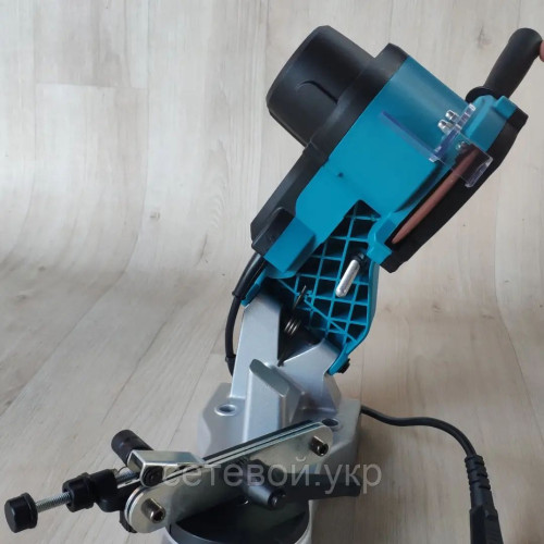 Станок для заточки цепей бензопил Kraissmann 320SSG100