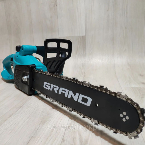 Электропила цепная Grand гранд ПЦ-2100