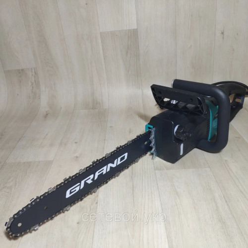 Электропила GRAND ПЦ-2800 прямой двигатель