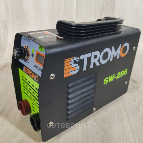 Сварочный инвертор Stromo SW-295 в КЕЙСЕ