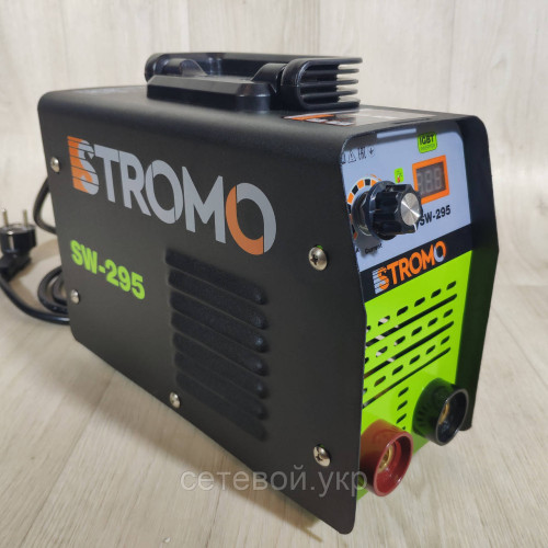 Сварочный инвертор Stromo SW-295 в КЕЙСЕ