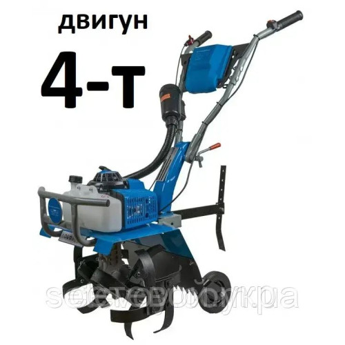Четырехтактный Культиватор (мотоблок) KRAISSMANN 6322 BBH 430 4T