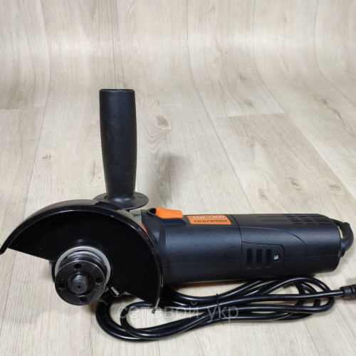 Угловая шлифмашина Техпром 1300W (болгарка)