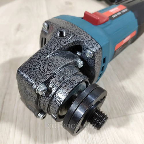 Болгарка Spektr SAG 125/1350
