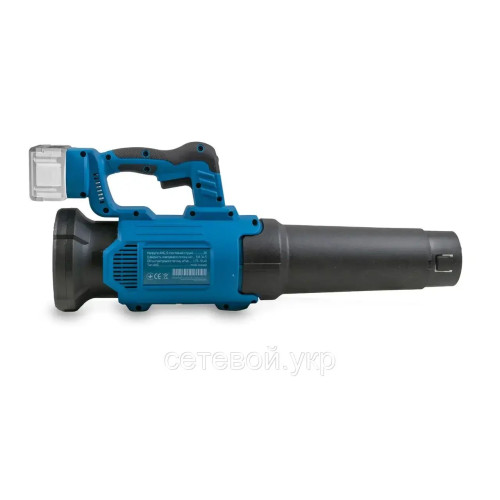Воздуходуйка аккумуляторная KRAISSMANN 1041 ABG-BL 20MP (без аккумулятора и ЗУ)