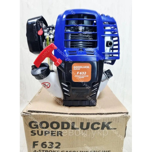 Двигатель четырехтактный для бензокосы GOOD LUCK SUPER F632