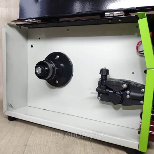 Сварочный полуавтомат STROMO SWM270 (2 в 1, инверторный)