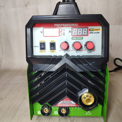 Сварочный полуавтомат Procraft SPH-310P