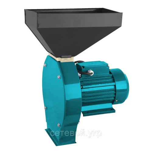 Кормоизмельчитель электрический VORSKLA ПМЗ 2703 КП