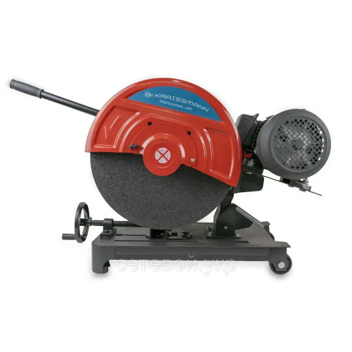 380 В Металлорез стационарный KRAISSMANN 2200 MTM 400/380 (трифазный)