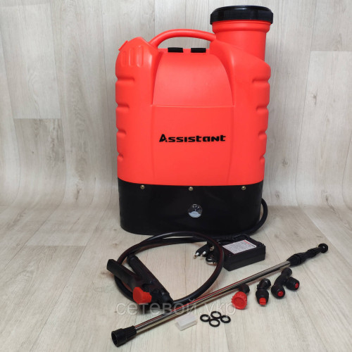Аккумуляторный опрыскиватель Assistant AS-16/3H