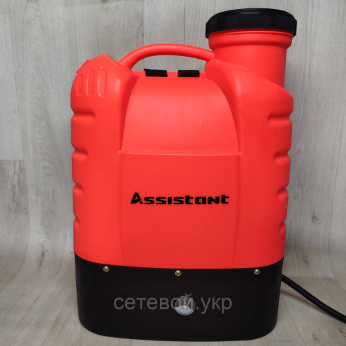 Аккумуляторный опрыскиватель Assistant AS-16/3H