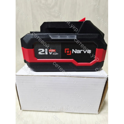 Аккумулятор NARVA M1 21 V 4 Ah макітовская посадка