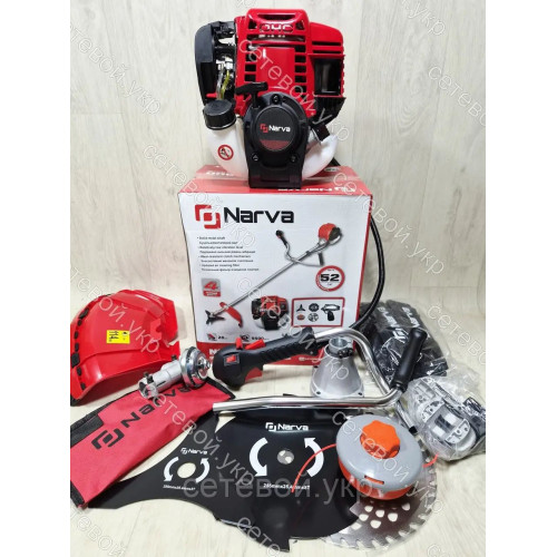 Четырехтактная бензокоса NARVA CG-5800