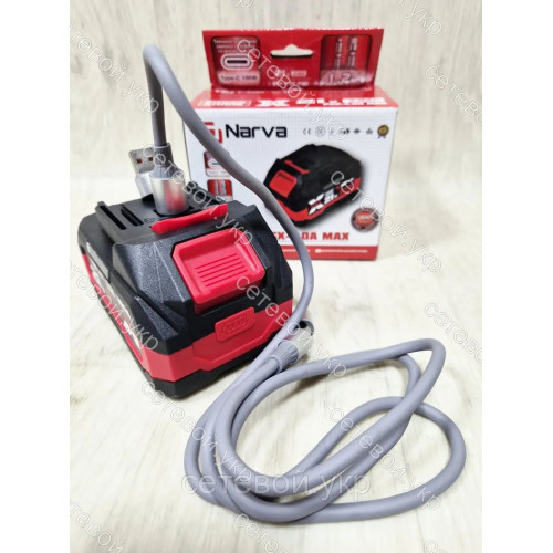 Аккумулятор с нарядкой телефона Narva PSX-4.0A MAX