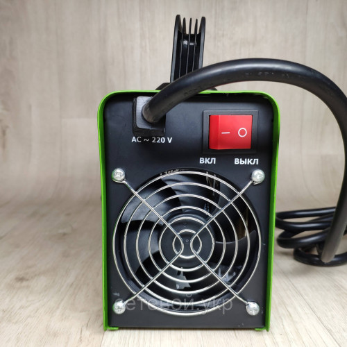 Сварочный аппарат инвертор Procraft SP-270D PROFESSIONAL +Маска Хамелеон