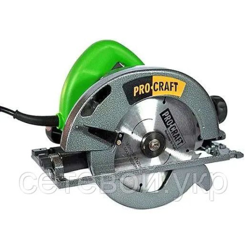 Пила дисковая Procraft 2000/185