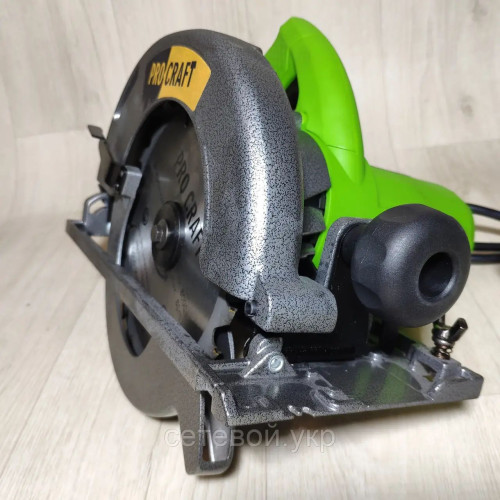 Пила дисковая Procraft 2000/185