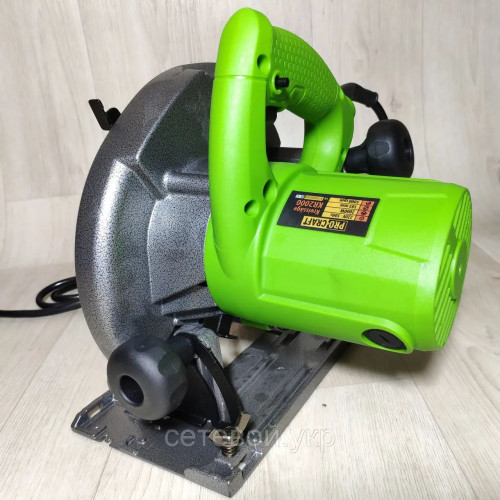 Пила дисковая Procraft 2000/185