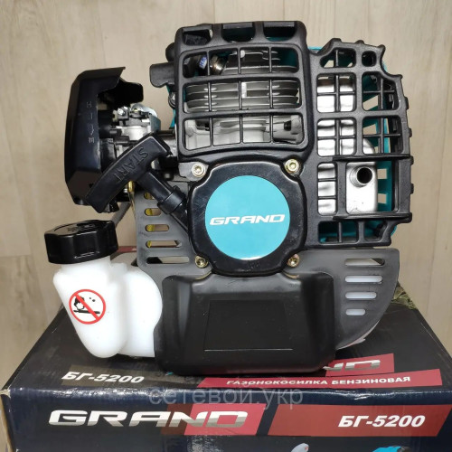 Чехия. Бензокоса Grand БГ-5200