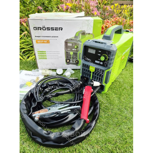 Плазморез Grosser GCUT 45