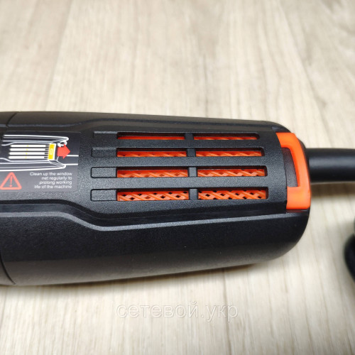 Болгарка STROMO SG -1000 (125 круг)