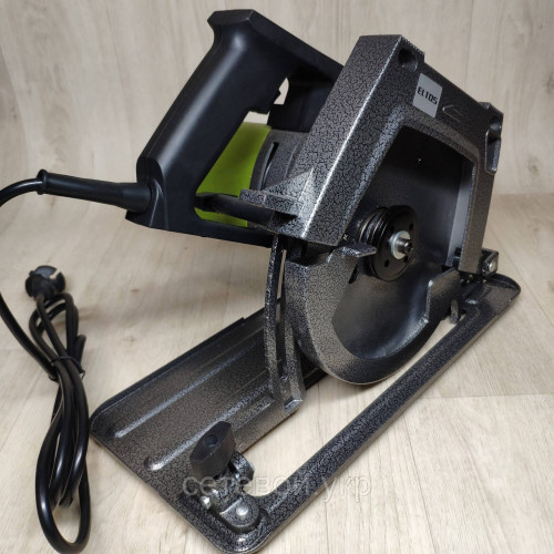 Пила дисковая Eltos ПД-210-2350 переворотная