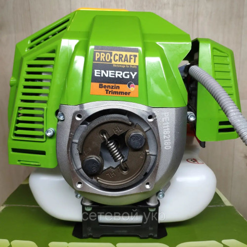 Бензокоса Procraft T4500 мотокоса